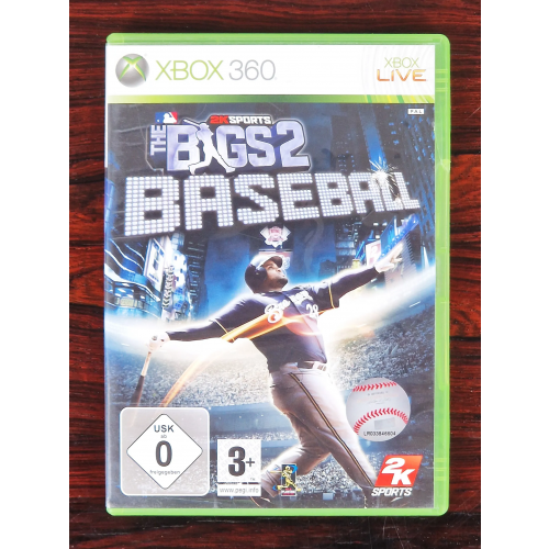 The Bigs 2 - Baseball - Xbox 360 - Spiel