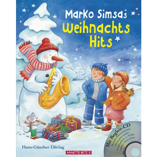 Marko Simsas Weihnachts-Hits - Marko Simsa