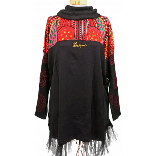Desigual Damen Pullover Gr. L