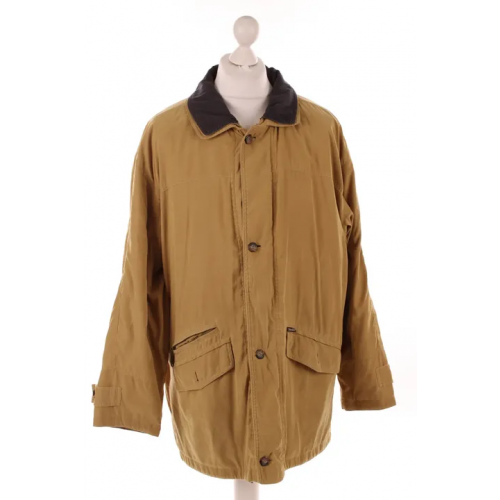 Babäm! - SWEPT. Herren Jacke, gelb - XXL