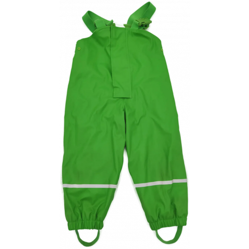 Impidimpi Kinder Matschhose grün Gr. 98/104 
