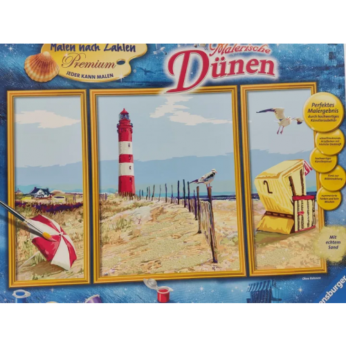 Ravensburger Malen nach Zahlen