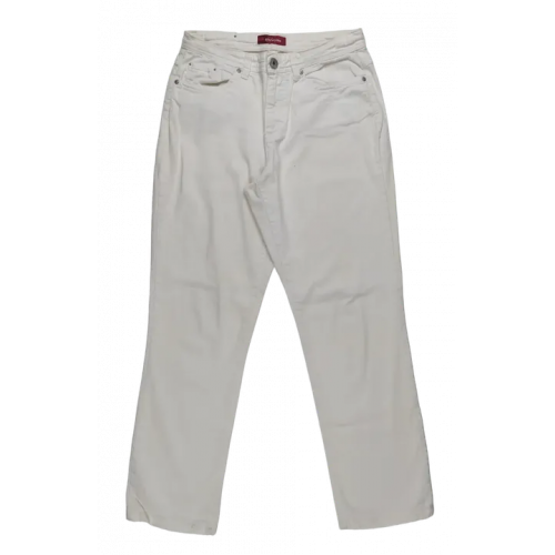 Biaggini Herren Jeans weiß - Gr. 40