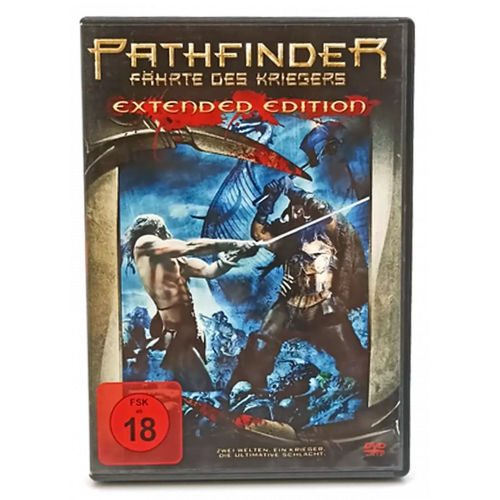 DVD "Pathfinder - Fährte des Kriegers" (Extendet Edition)