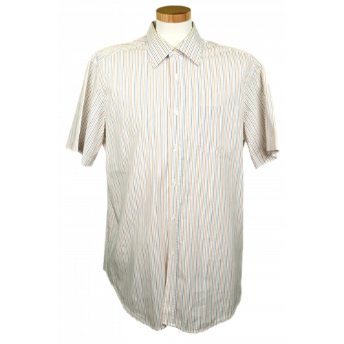 Hugo Boss Herrenhemd gestreift Gr. XL
