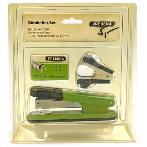 PREBENA Bürohefter-Set