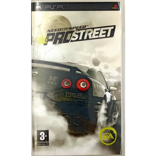 PSP "EA Need for Speed ProStreet"