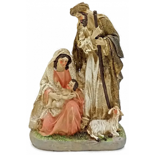 Heilige Familie Figur 