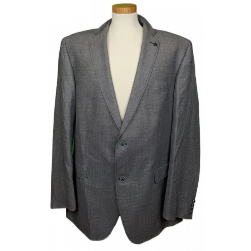 Roy Robson Herren Sakko grau Gr. 114