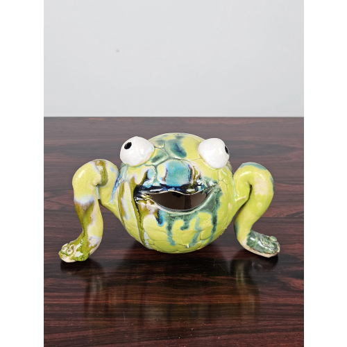 Dekorative Keramikfigur handgefertigt - 01
