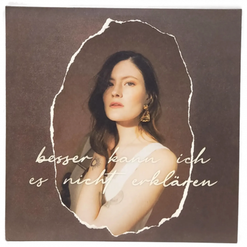 LP Vinyl Madeline Juno "Besser kann ich es nicht erklären"
