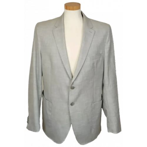 s.Oliver Herren Anzug grau Gr. 52/54