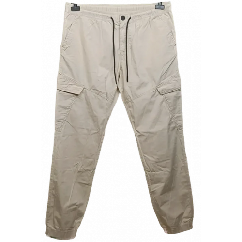 Tom Tailor Herren Cargohose beige Gr. L