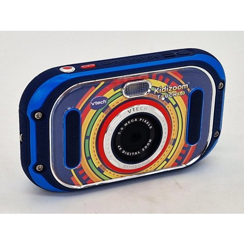 Vtech Kidizoom Touch 5.0 - Modell 1635 - Kinder-Digitalkamera