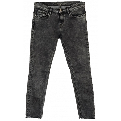 Calvin Klein Damen Jeans grau Gr. M