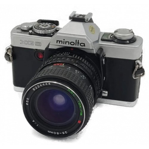 Minolta XG 9 Kamera