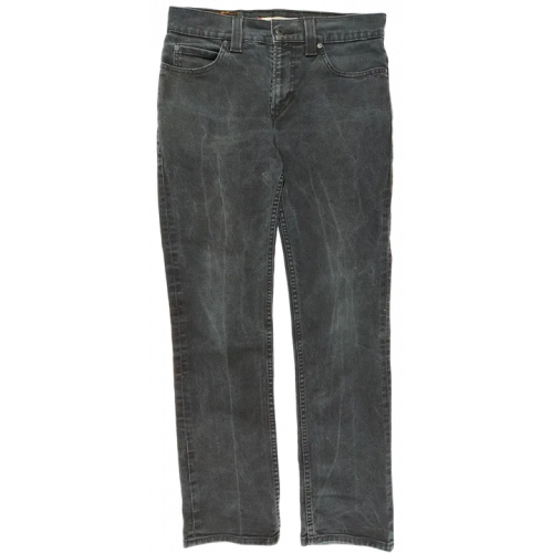 Levi Strauss & Co. 511 Herren Jeans, schwarz - Gr. 32/32