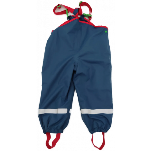 Tchibo Kinder Matschhose Blau Gr. 86/92