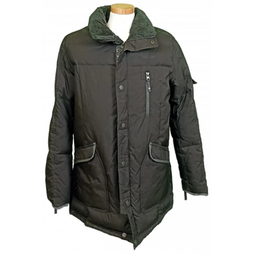 Armani Jeans Herren Jacke schwarz Gr. 48