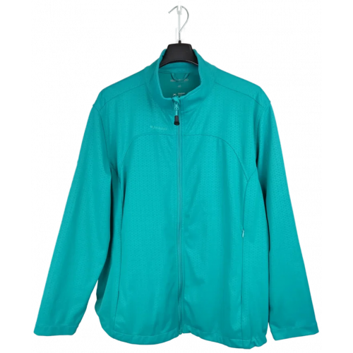 Kilimanjaro Damen Jacke türkis Gr.46