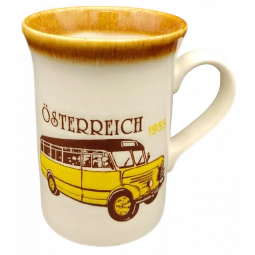 Österreich 1955 Tasse