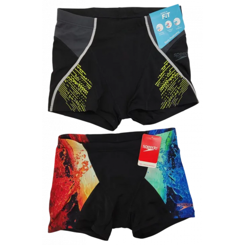 speedo Herren Badeshorts - 2 Stück 
