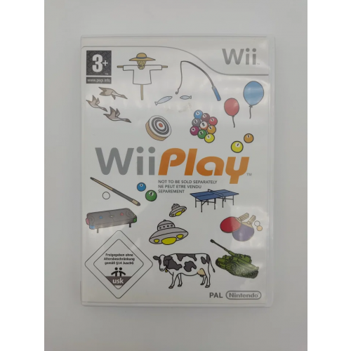 Wii Play (Nintendo)