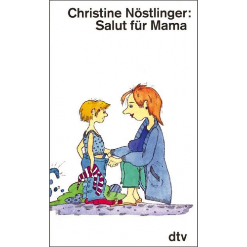 Salut für Mama - Christine Nöstlinger