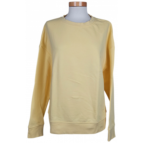 ESSENTIALS BY TCHIBO Damen Pullover, gelb - Gr. XL