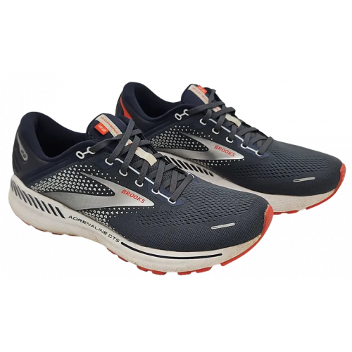 BROOKS ADRENALINE GTS 22 Herren Sportschuhe, grau - EU 45,5