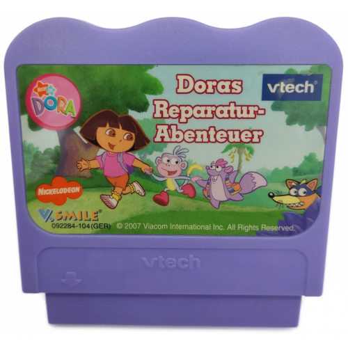 VTech Spiel "Doras Reparatur-Abenteuer"