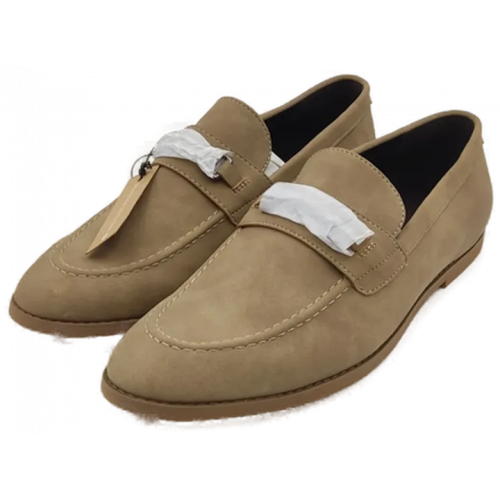 Pier One Herren Schuhe braun Gr. 45