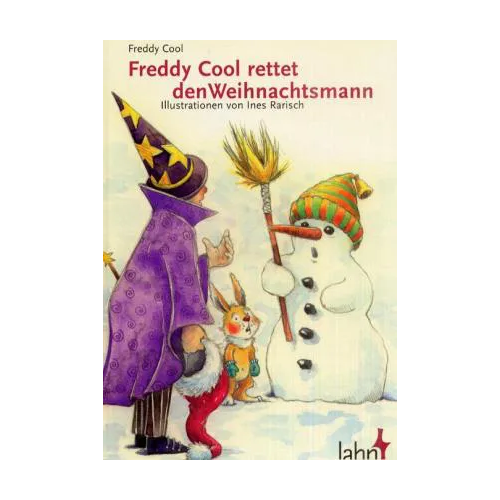 Freddy Cool rettet den Weihnachtsmann - Freddy Cool