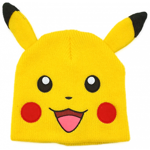 Pokemon Pikachu Mütze