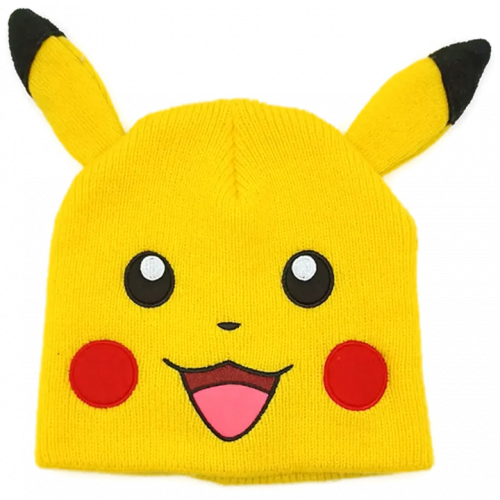 Pokemon Pikachu Mütze