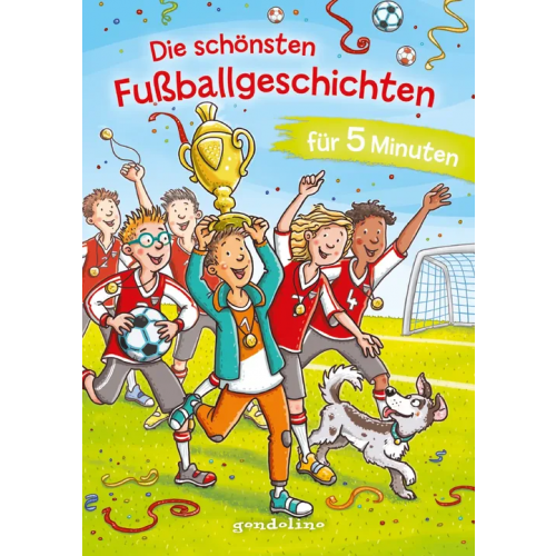 Die schönsten Fußballgeschichten für 5 Minuten