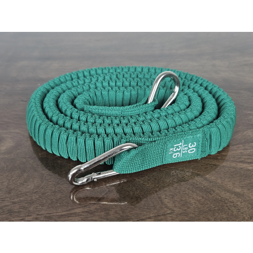 bemaxx Resistance Band aus Stoff - 30 LBS / 13,6 kg 