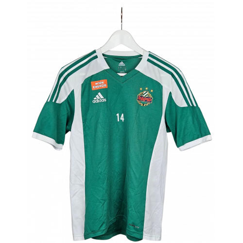 Adidas Rapid Herren Fussball Trikot, grün - Gr. S