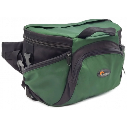 Lowepro Kameratasche inkl. Regenschutz