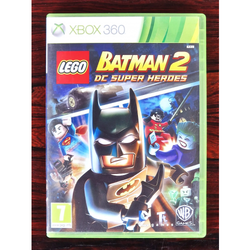 LEGO Batman 2 - DC Super Heroes - Xbox 360 - Spiel