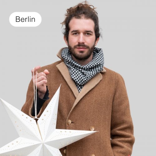 Schenk Wärme für Menschen ohne Obdach! - Weihnachtsaktion