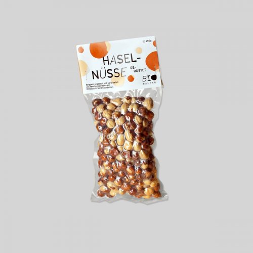 BioBalkan Geröstete Haselnüsse