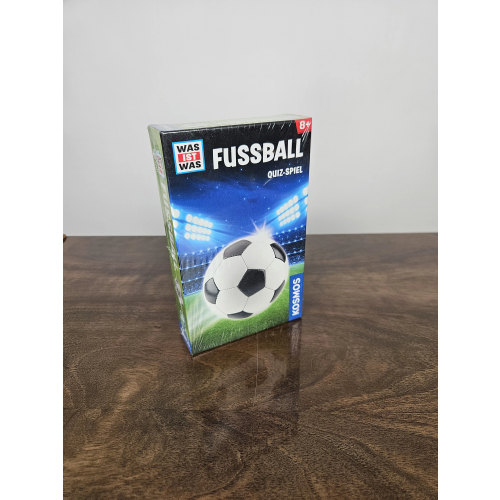 Fußball Quiz-Spiel - Gesellschaftsspiel - Kosmos