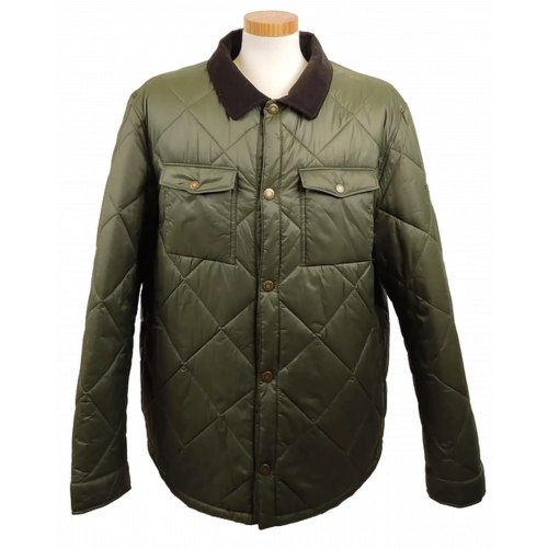 Barbour Herren Übergangsjacken grün Gr. XXL