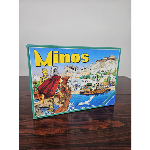 Minos - Gesellschaftsspiel - Ravensburger