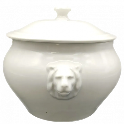 Haas & Czjzek - Löwenkopfterrine Vintage