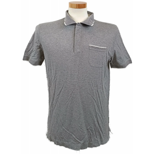 Hugo Boss Herren Hemd grau Gr. S