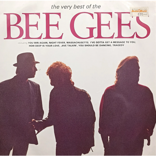 LP Vinyl "The Very Best of the Bee Gees"