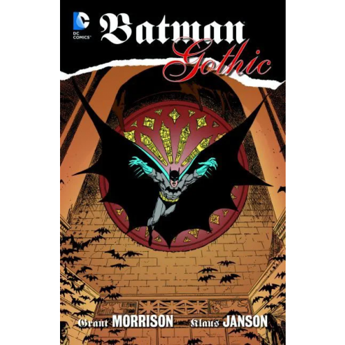 Batman - Legenden des Dunklen Ritters: Gothic - Grant Morrison