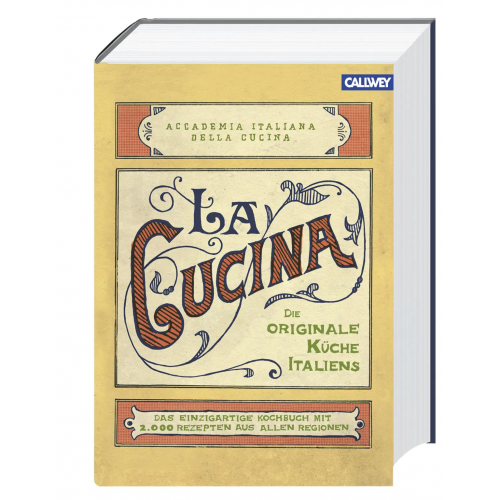 La Cucina – Die originale Küche Italiens